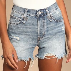 Free People makai shorts